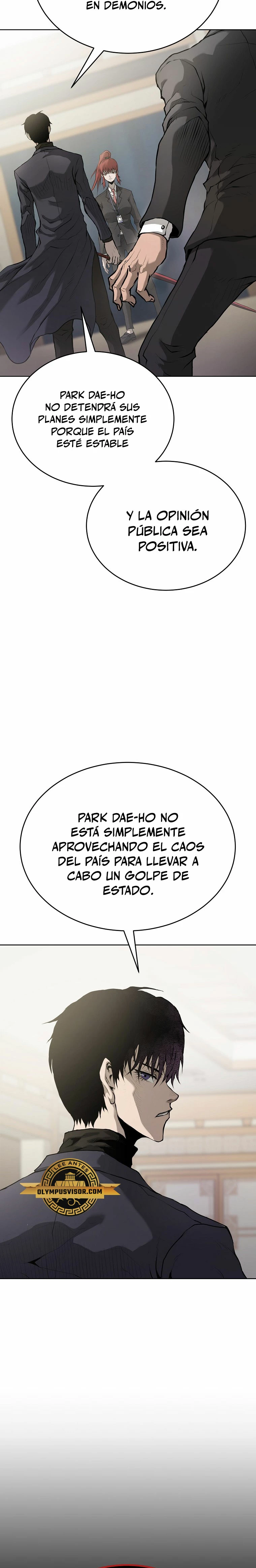 El Regreso del Tirano del Apocalipsis > Capitulo 27 > Page 61