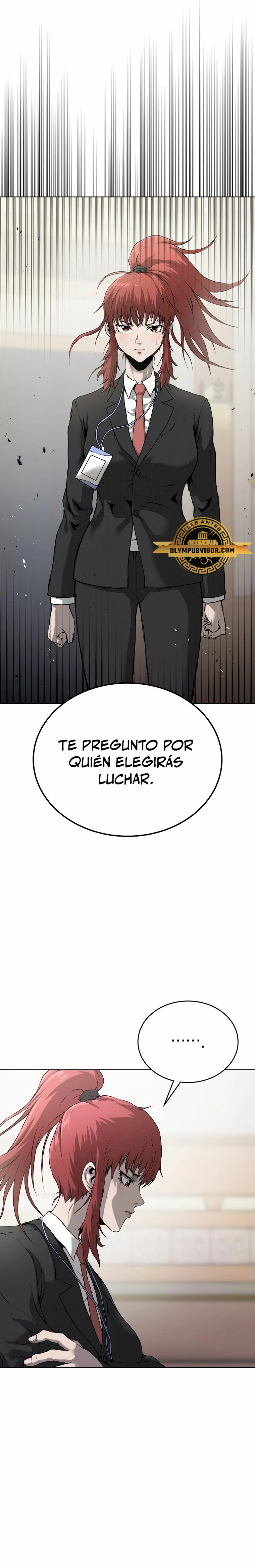 El Regreso del Tirano del Apocalipsis > Capitulo 27 > Page 121