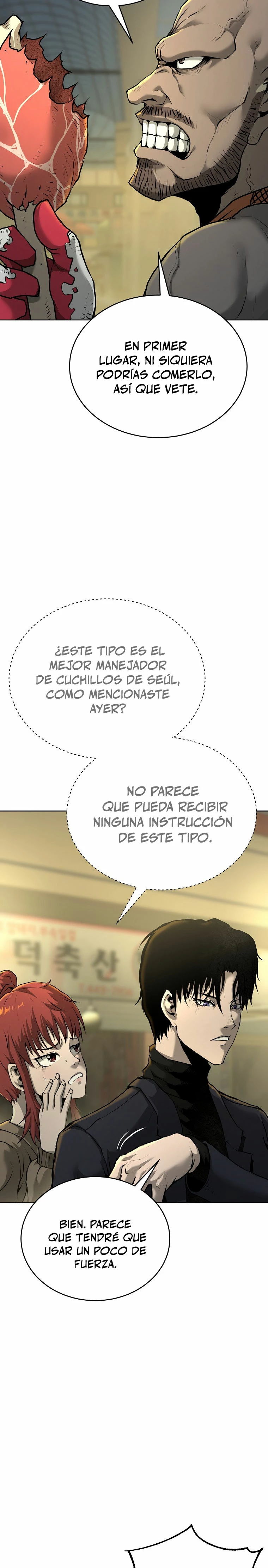 El Regreso del Tirano del Apocalipsis > Capitulo 27 > Page 291