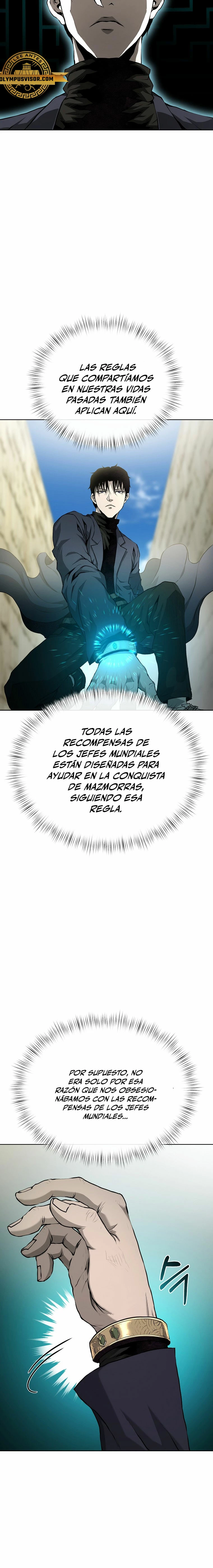 El Regreso del Tirano del Apocalipsis > Capitulo 29 > Page 51