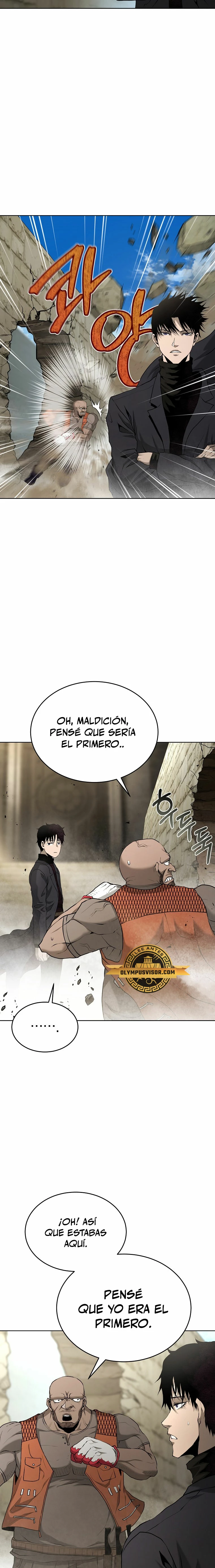 El Regreso del Tirano del Apocalipsis > Capitulo 29 > Page 231