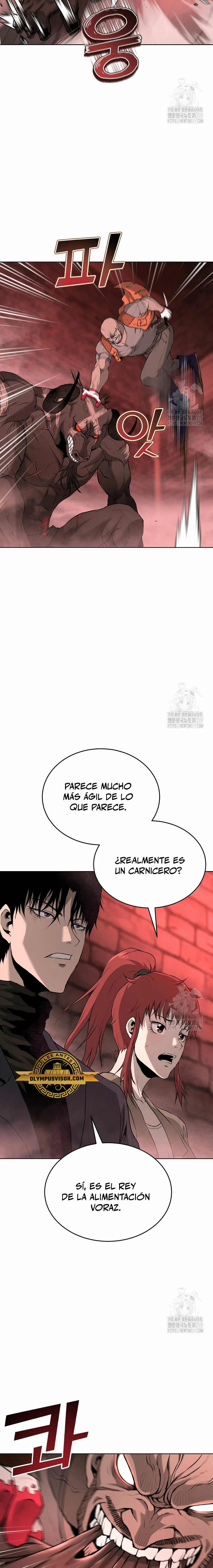 El Regreso del Tirano del Apocalipsis > Capitulo 30 > Page 81