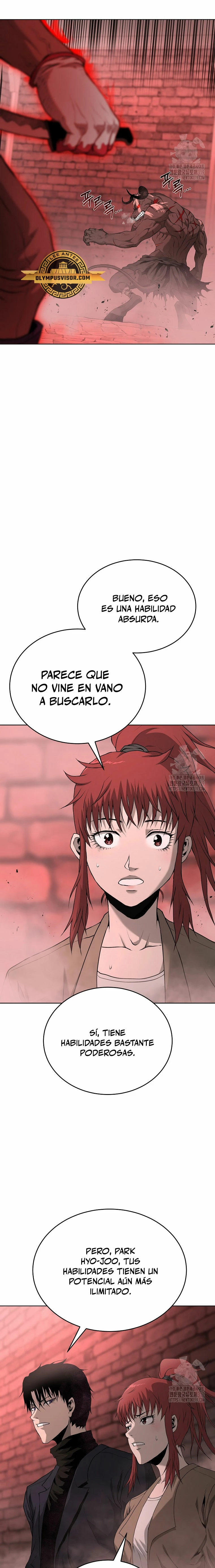 El Regreso del Tirano del Apocalipsis > Capitulo 30 > Page 141