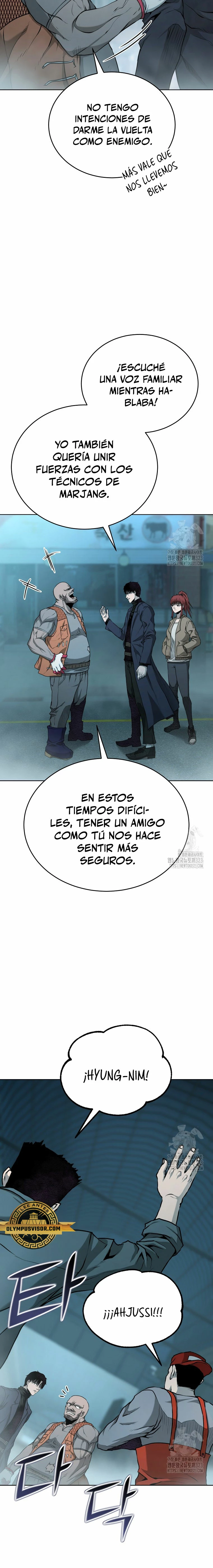 El Regreso del Tirano del Apocalipsis > Capitulo 33 > Page 71