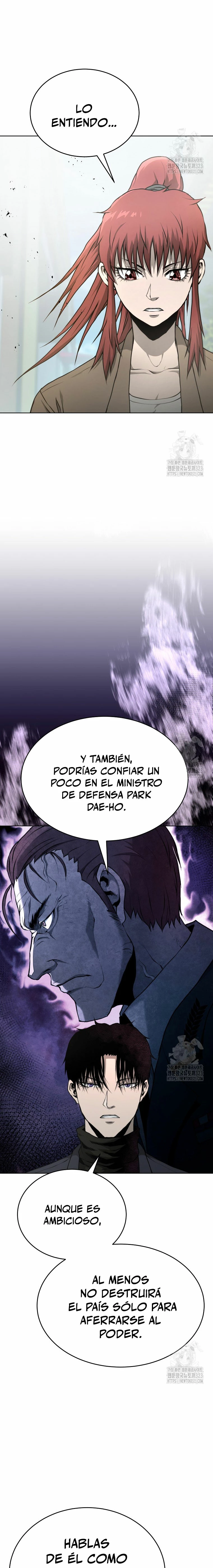 El Regreso del Tirano del Apocalipsis > Capitulo 33 > Page 151