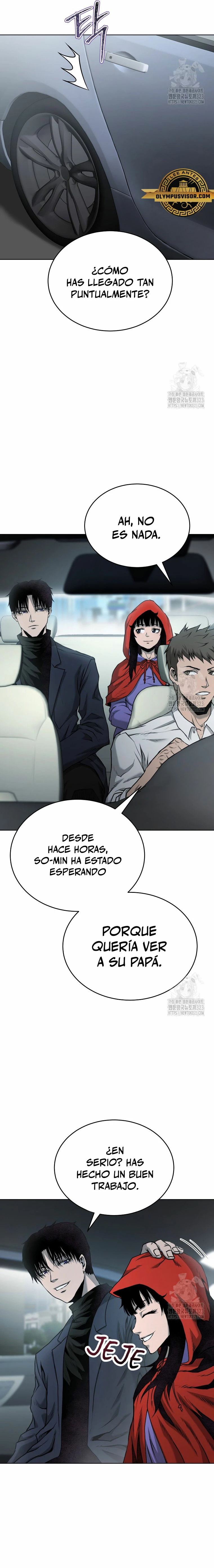 El Regreso del Tirano del Apocalipsis > Capitulo 33 > Page 221