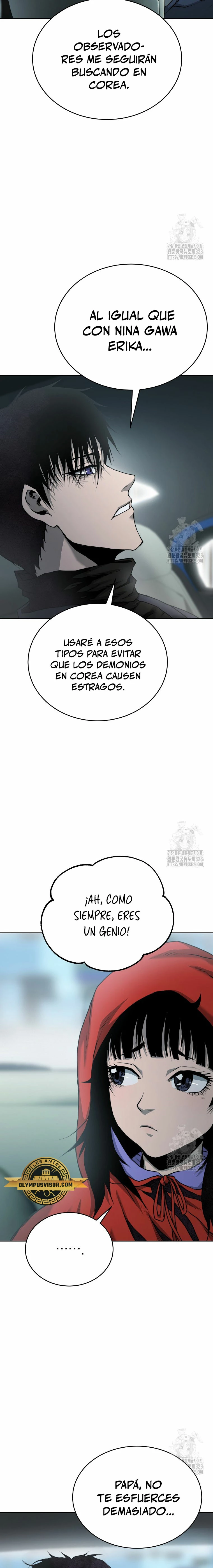 El Regreso del Tirano del Apocalipsis > Capitulo 33 > Page 261