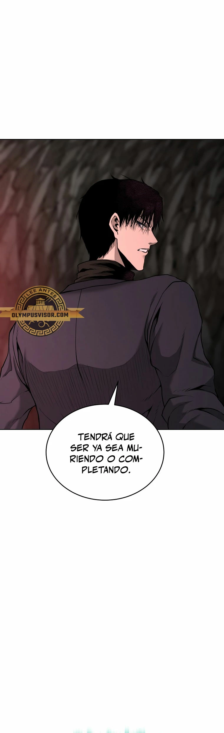 El Regreso del Tirano del Apocalipsis > Capitulo 34 > Page 161