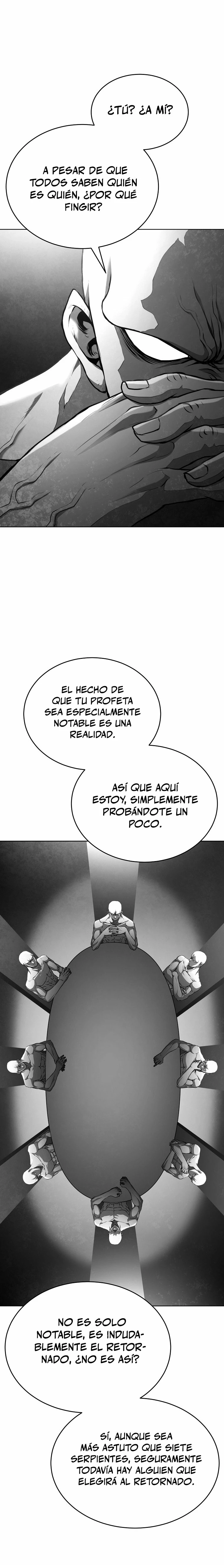 El Regreso del Tirano del Apocalipsis > Capitulo 34 > Page 271