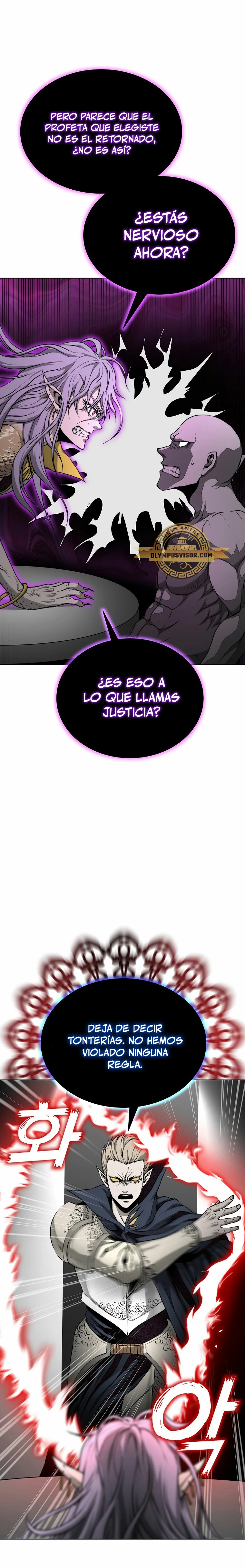 El Regreso del Tirano del Apocalipsis > Capitulo 34 > Page 331