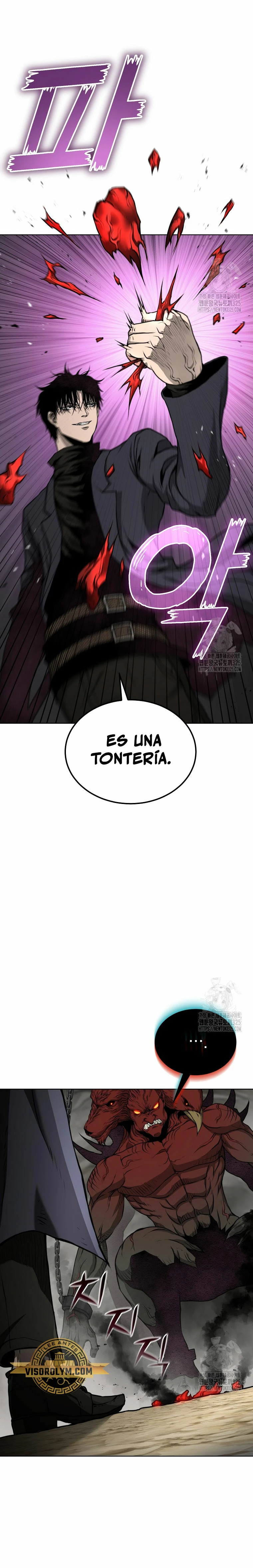 El Regreso del Tirano del Apocalipsis > Capitulo 35 > Page 171