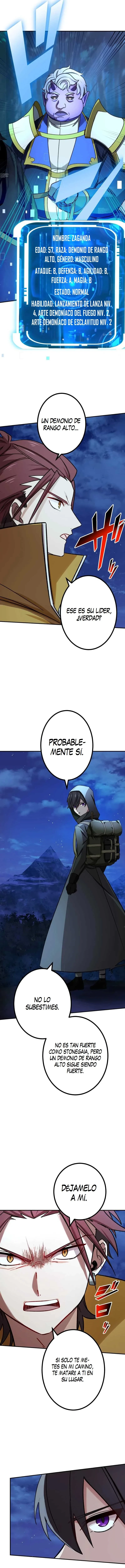 Aragi Kai, el Asesino en el Mundo Paralelo > Capitulo 58 > Page 31