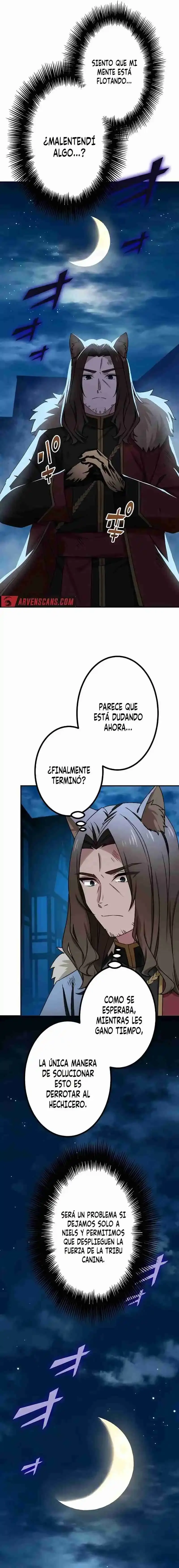 Aragi Kai, el Asesino en el Mundo Paralelo > Capitulo 70 > Page 151