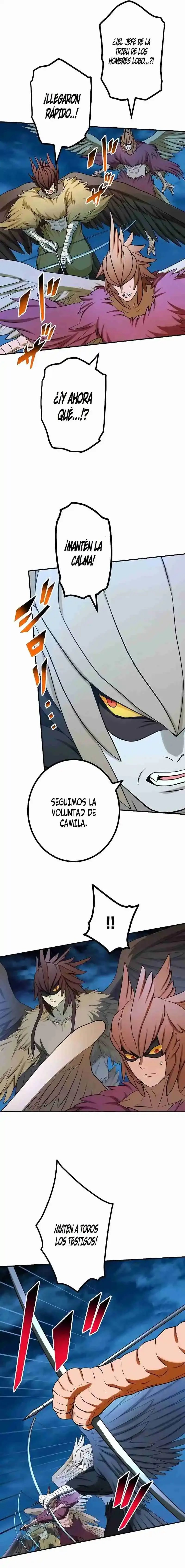 Aragi Kai, el Asesino en el Mundo Paralelo > Capitulo 71 > Page 221