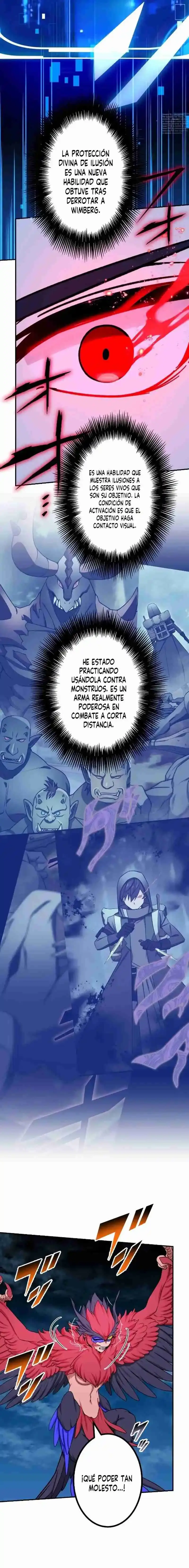 Aragi Kai, el Asesino en el Mundo Paralelo > Capitulo 72 > Page 61