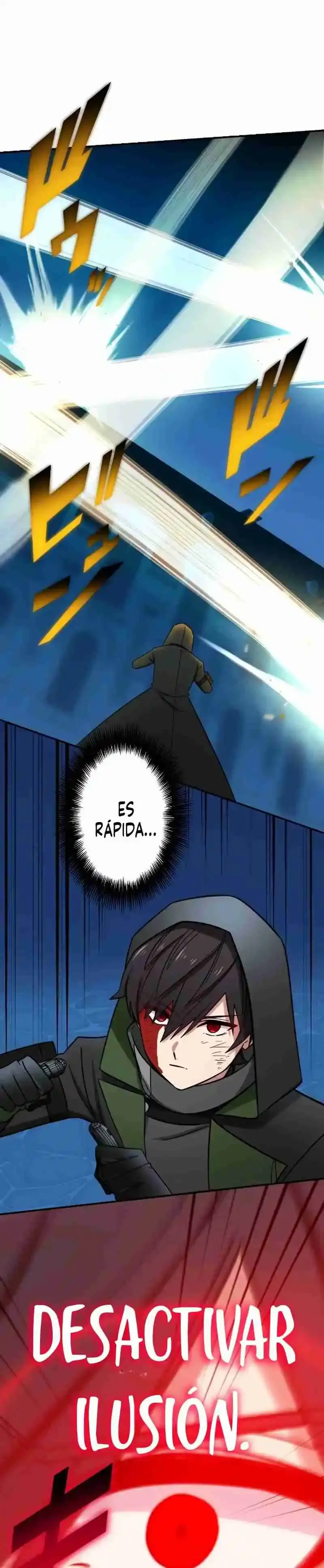 Aragi Kai, el Asesino en el Mundo Paralelo > Capitulo 72 > Page 181