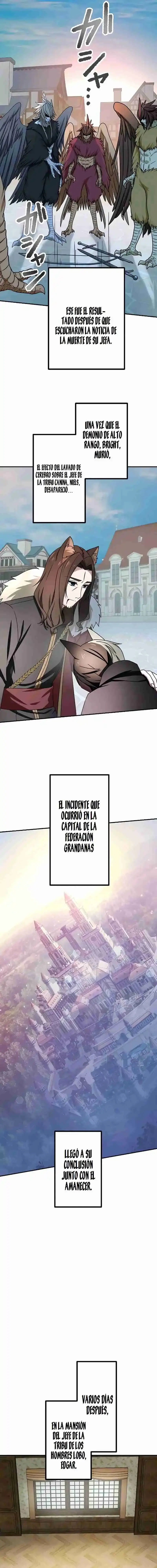 Aragi Kai, el Asesino en el Mundo Paralelo > Capitulo 73 > Page 31