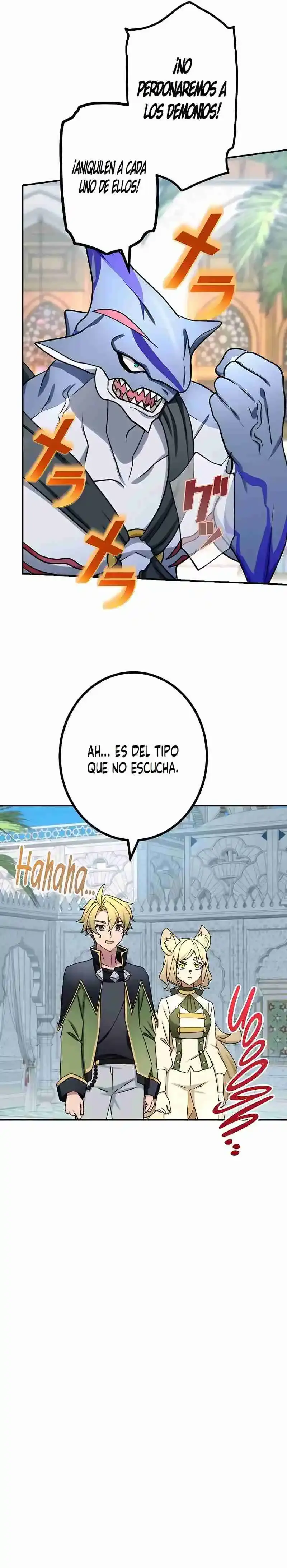 Aragi Kai, el Asesino en el Mundo Paralelo > Capitulo 73 > Page 91