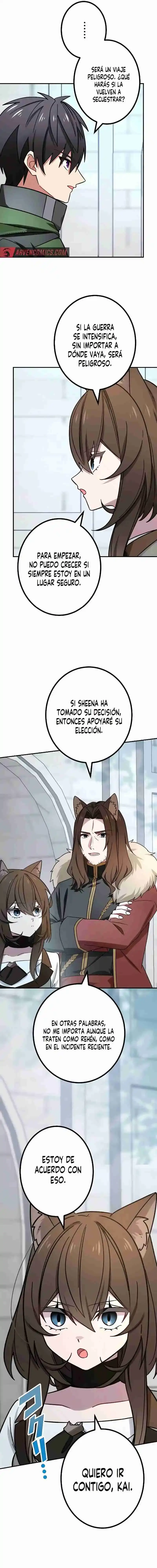 Aragi Kai, el Asesino en el Mundo Paralelo > Capitulo 73 > Page 181