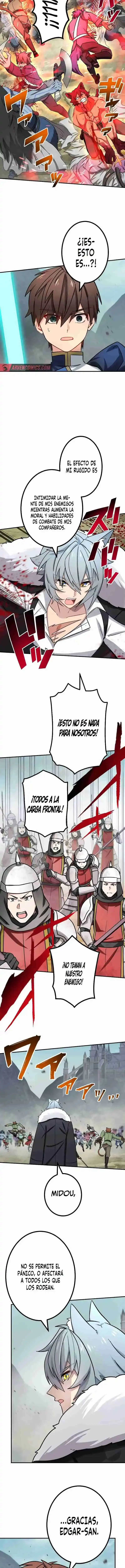 Aragi Kai, el Asesino en el Mundo Paralelo > Capitulo 81 > Page 31