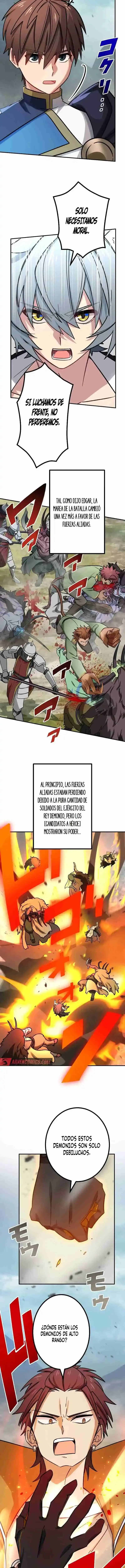 Aragi Kai, el Asesino en el Mundo Paralelo > Capitulo 81 > Page 41