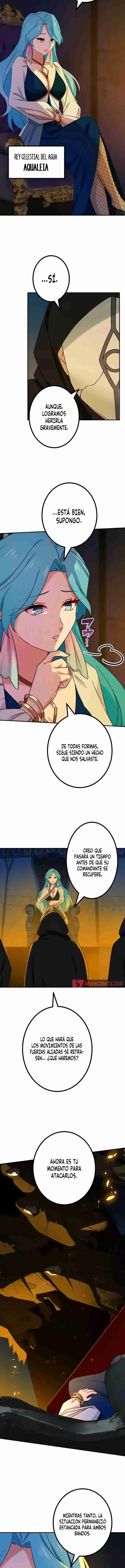 Aragi Kai, el Asesino en el Mundo Paralelo > Capitulo 81 > Page 121