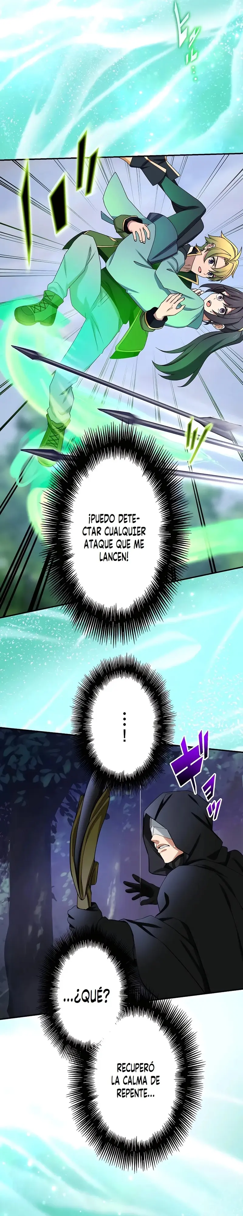 Aragi Kai, el Asesino en el Mundo Paralelo > Capitulo 85 > Page 81