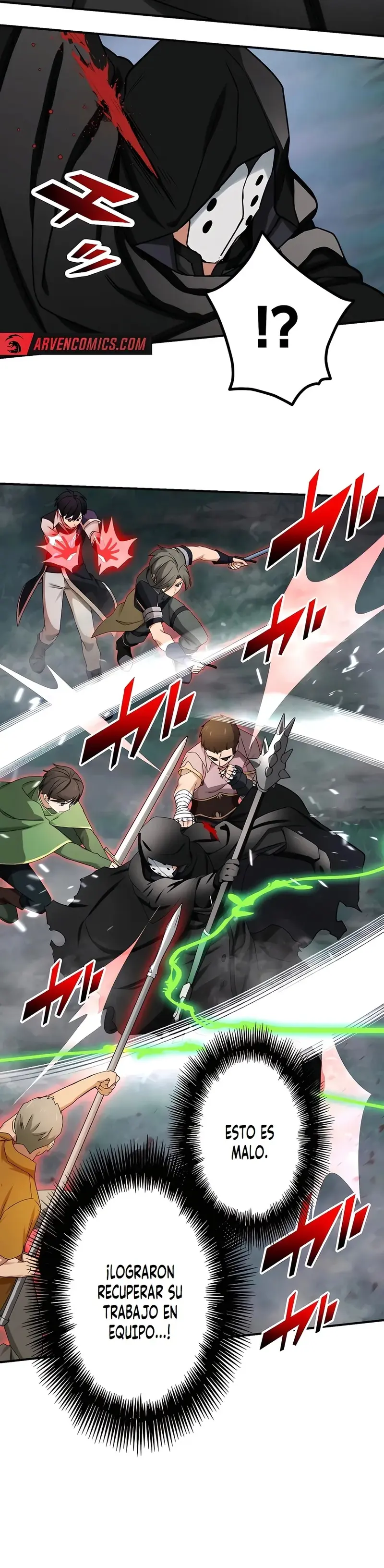 Aragi Kai, el Asesino en el Mundo Paralelo > Capitulo 85 > Page 181