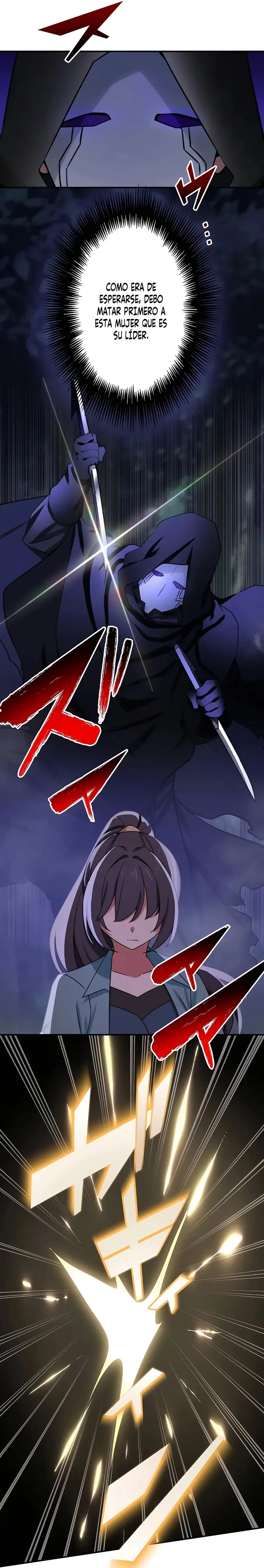 Aragi Kai, el Asesino en el Mundo Paralelo > Capitulo 85 > Page 201