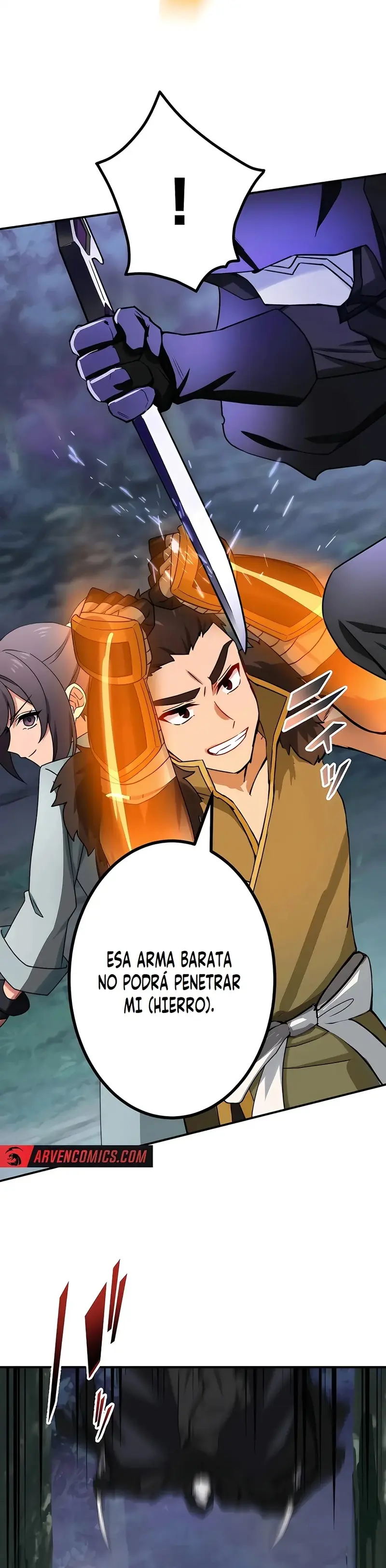 Aragi Kai, el Asesino en el Mundo Paralelo > Capitulo 85 > Page 211