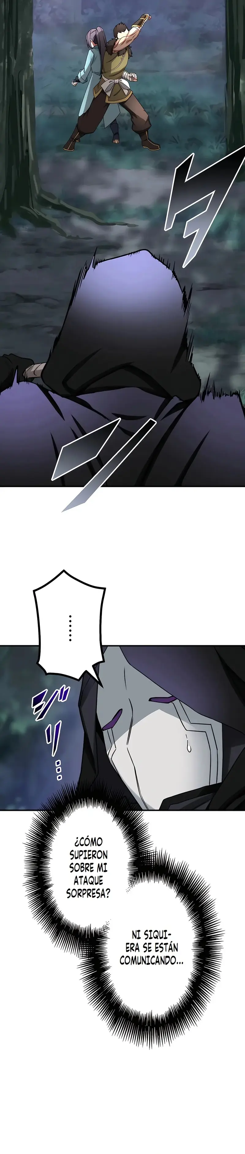 Aragi Kai, el Asesino en el Mundo Paralelo > Capitulo 85 > Page 221