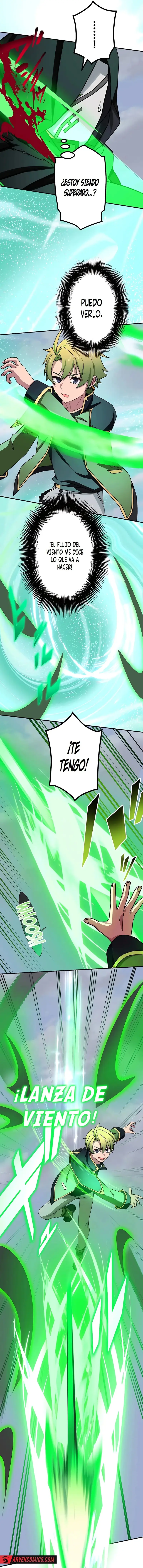 Aragi Kai, el Asesino en el Mundo Paralelo > Capitulo 85 > Page 261