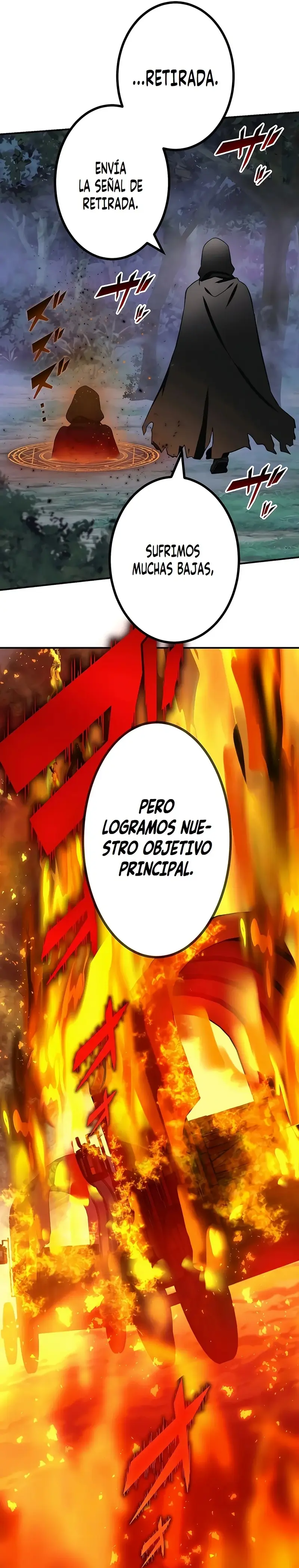 Aragi Kai, el Asesino en el Mundo Paralelo > Capitulo 85 > Page 301