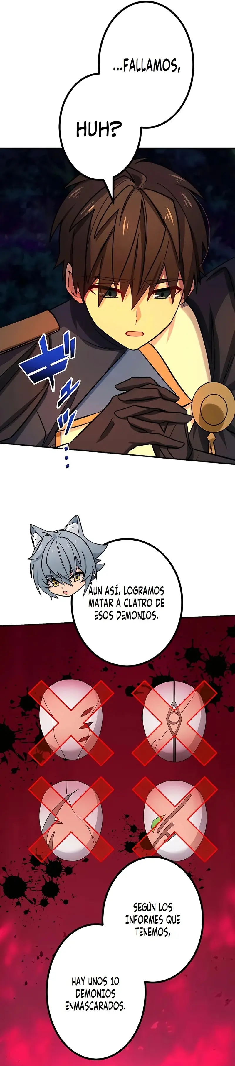 Aragi Kai, el Asesino en el Mundo Paralelo > Capitulo 85 > Page 331