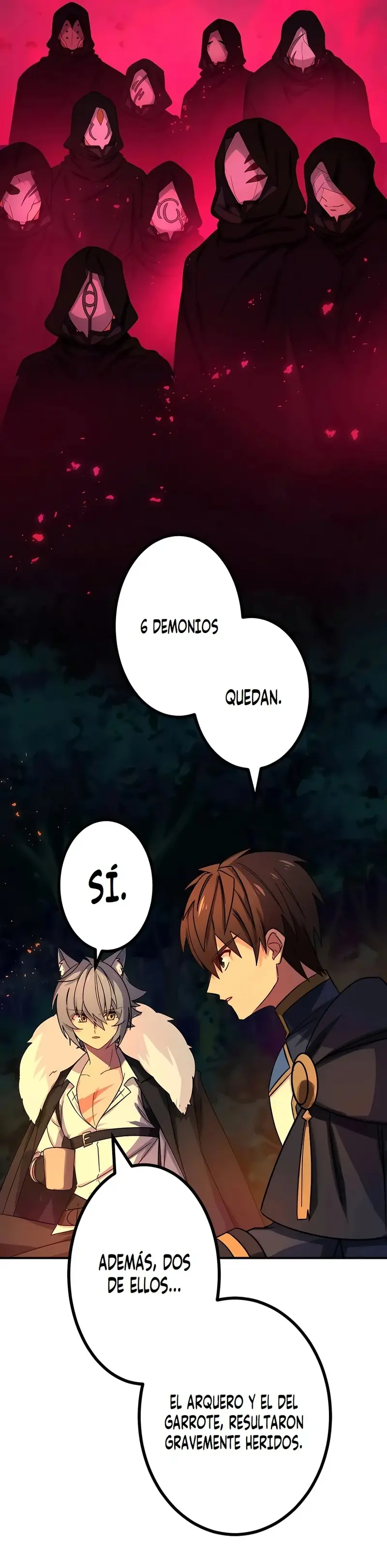 Aragi Kai, el Asesino en el Mundo Paralelo > Capitulo 85 > Page 341