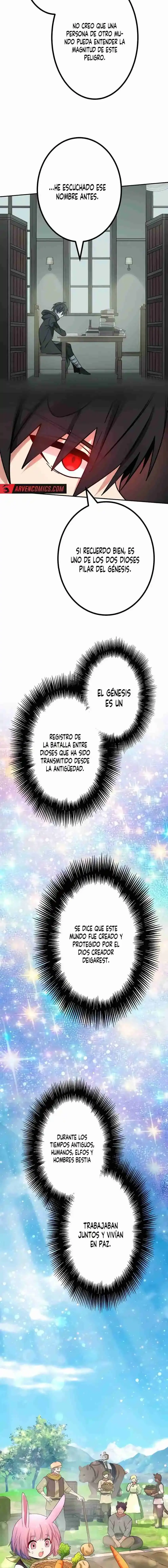 Aragi Kai, el Asesino en el Mundo Paralelo > Capitulo 86 > Page 31