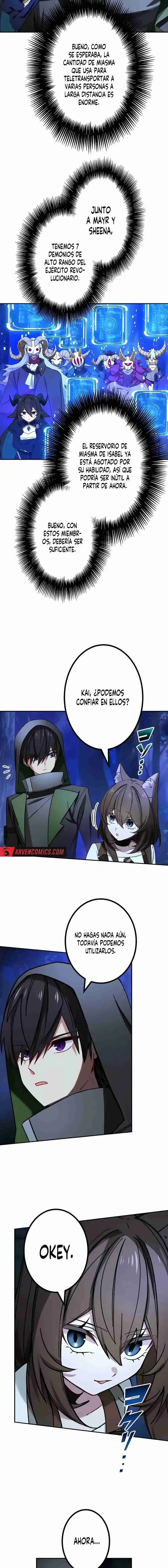 Aragi Kai, el Asesino en el Mundo Paralelo > Capitulo 86 > Page 101