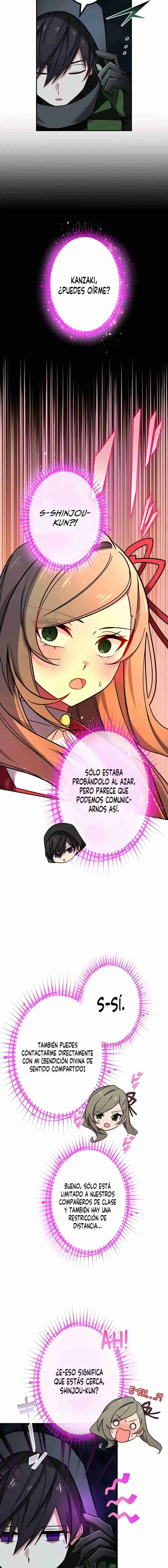 Aragi Kai, el Asesino en el Mundo Paralelo > Capitulo 86 > Page 121