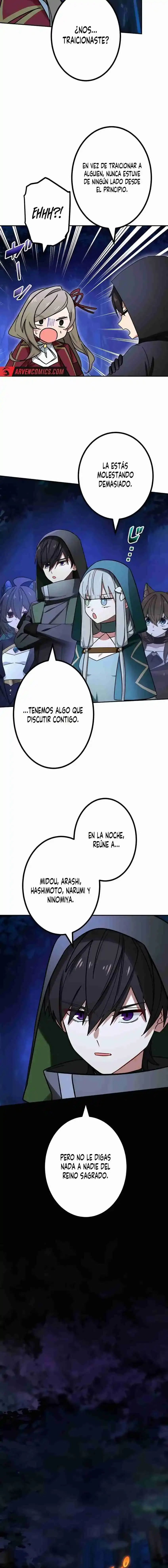 Aragi Kai, el Asesino en el Mundo Paralelo > Capitulo 86 > Page 151