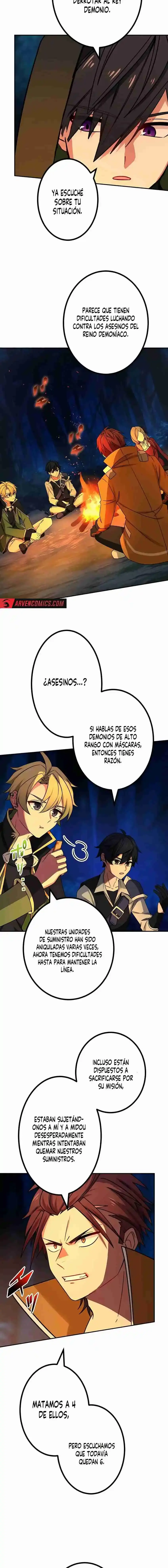 Aragi Kai, el Asesino en el Mundo Paralelo > Capitulo 86 > Page 171