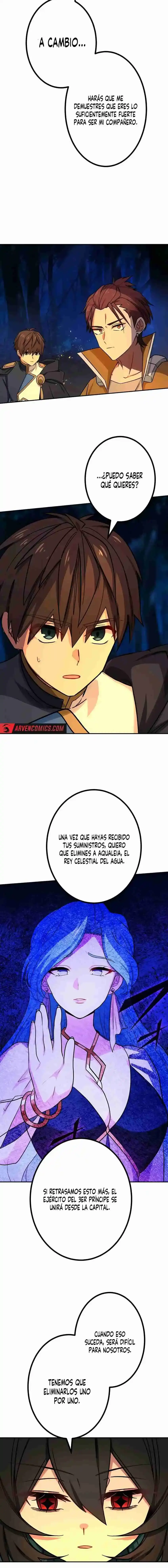 Aragi Kai, el Asesino en el Mundo Paralelo > Capitulo 86 > Page 191