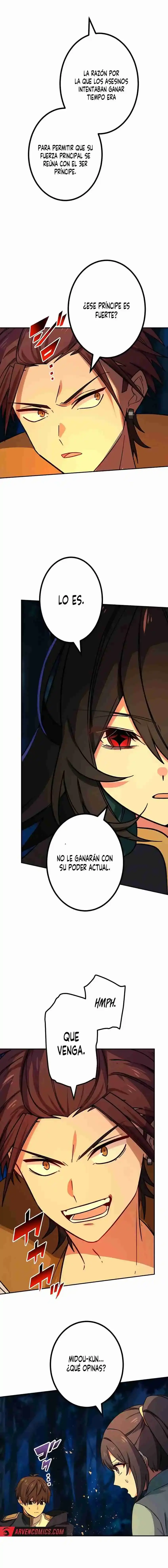 Aragi Kai, el Asesino en el Mundo Paralelo > Capitulo 86 > Page 201