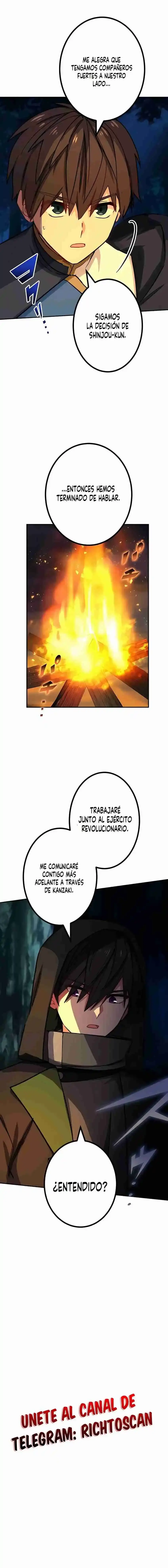 Aragi Kai, el Asesino en el Mundo Paralelo > Capitulo 86 > Page 211