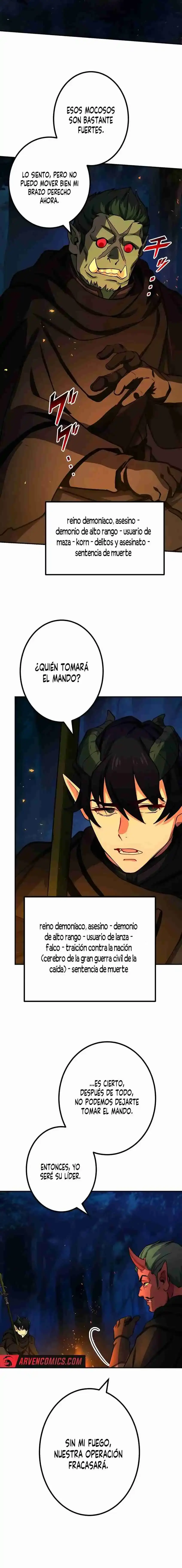 Aragi Kai, el Asesino en el Mundo Paralelo > Capitulo 87 > Page 31