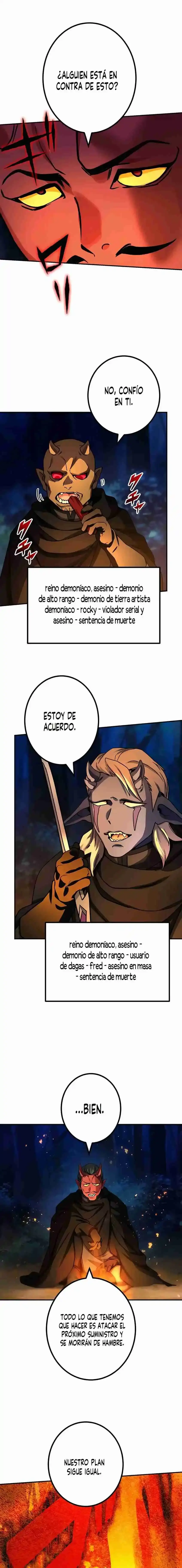 Aragi Kai, el Asesino en el Mundo Paralelo > Capitulo 87 > Page 41