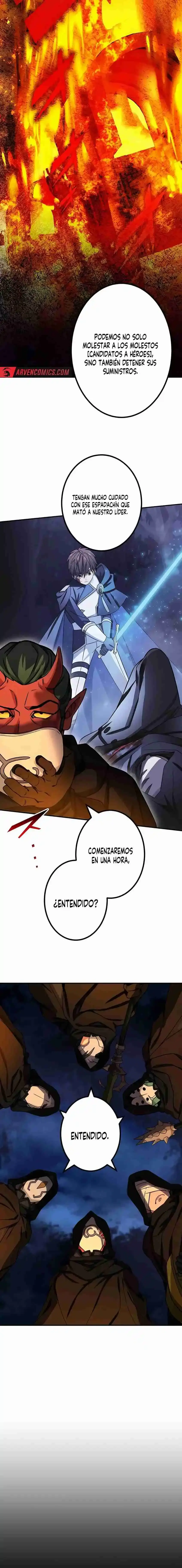 Aragi Kai, el Asesino en el Mundo Paralelo > Capitulo 87 > Page 51