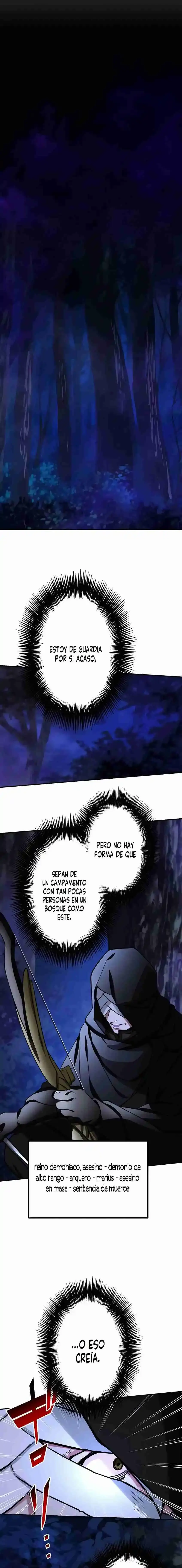 Aragi Kai, el Asesino en el Mundo Paralelo > Capitulo 87 > Page 61