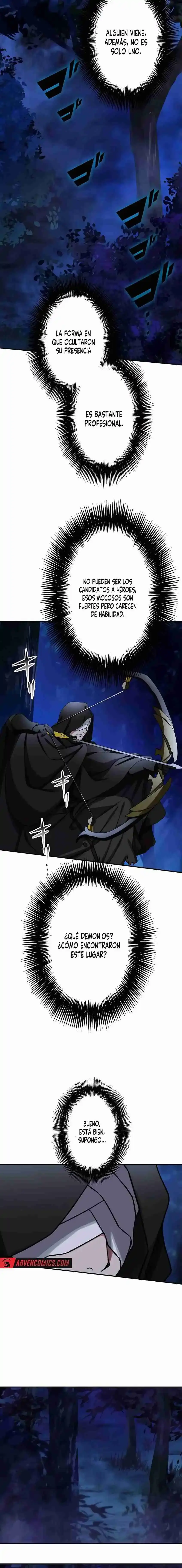 Aragi Kai, el Asesino en el Mundo Paralelo > Capitulo 87 > Page 71