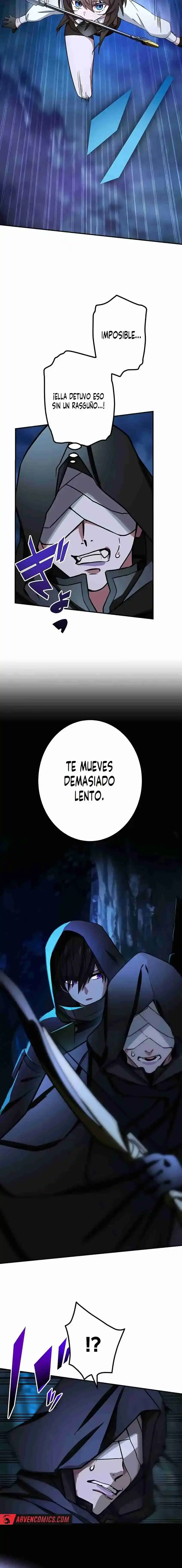 Aragi Kai, el Asesino en el Mundo Paralelo > Capitulo 87 > Page 91