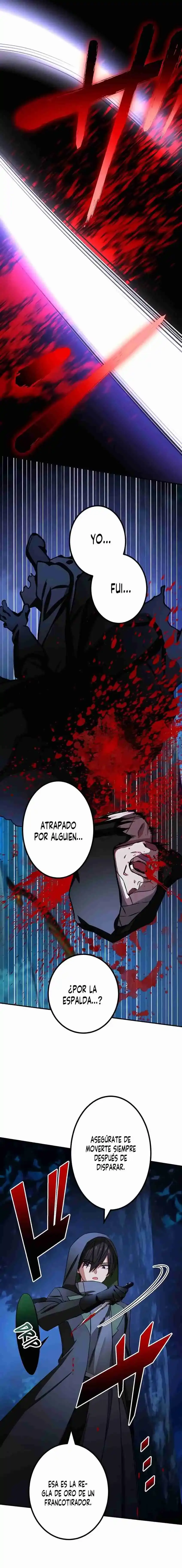 Aragi Kai, el Asesino en el Mundo Paralelo > Capitulo 87 > Page 101